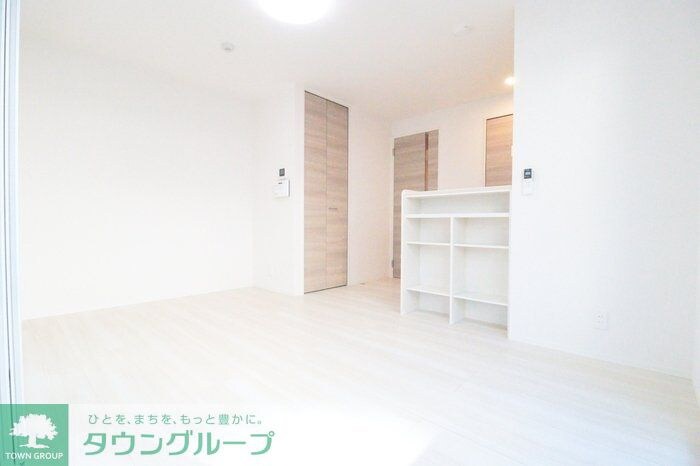 レジデンスマルニの物件内観写真