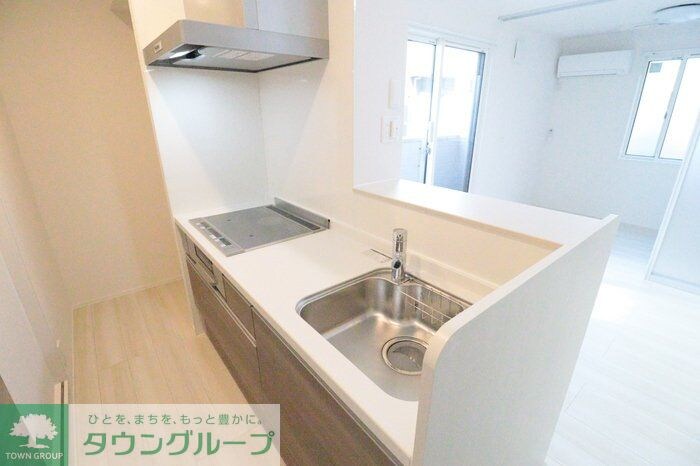 レジデンスマルニの物件内観写真