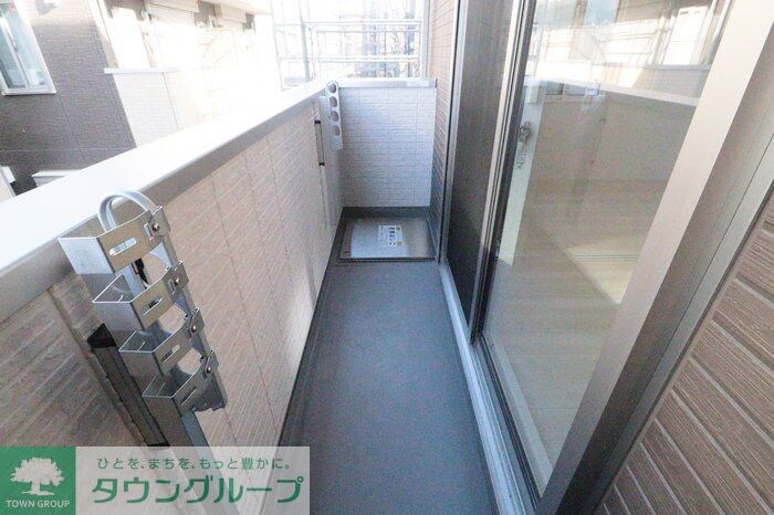 レジデンスマルニの物件内観写真