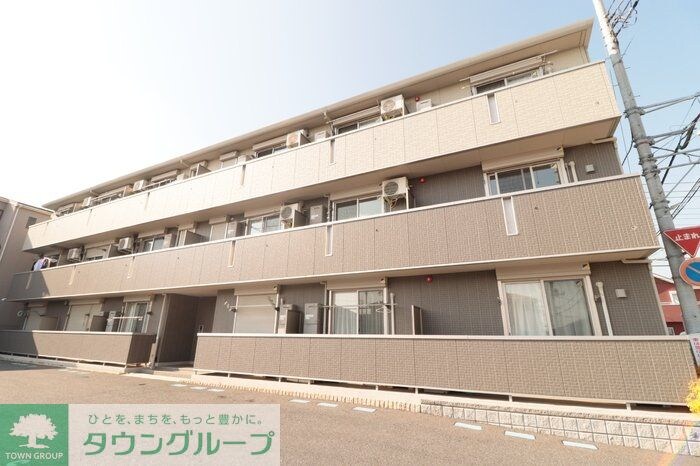 Lobellia TORO　Iの物件外観写真