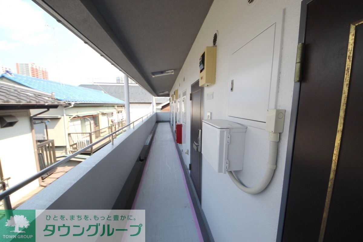 PLENDY与野の物件内観写真