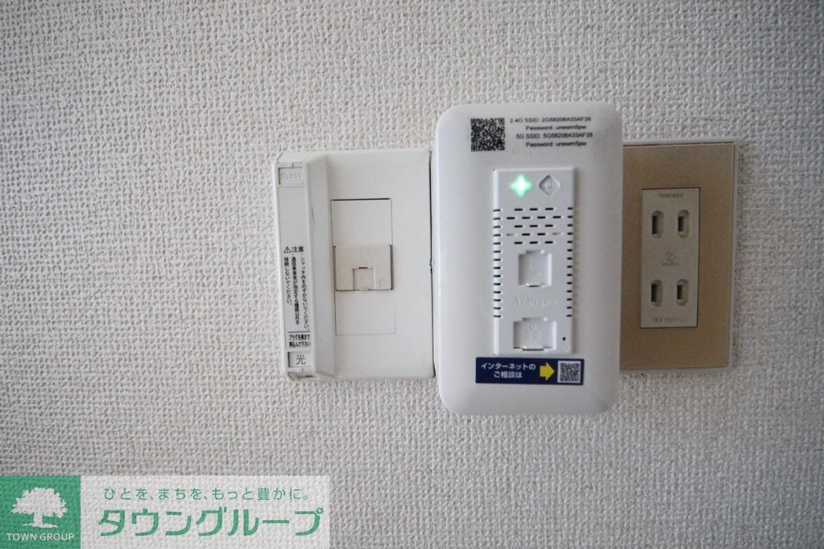 PLENDY与野の物件内観写真