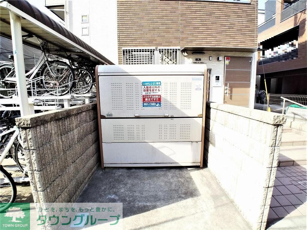 クレイノル　メルシェの物件内観写真