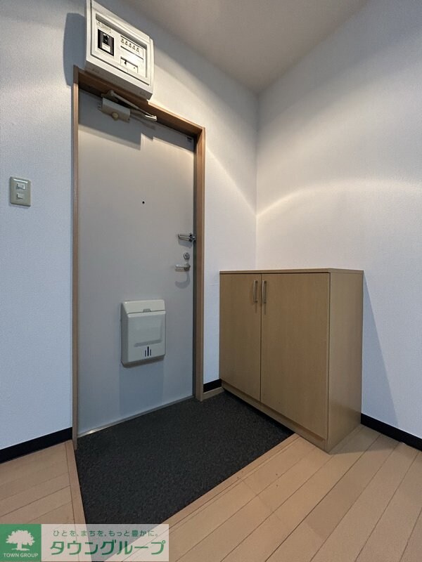 プレゼントコートの物件内観写真