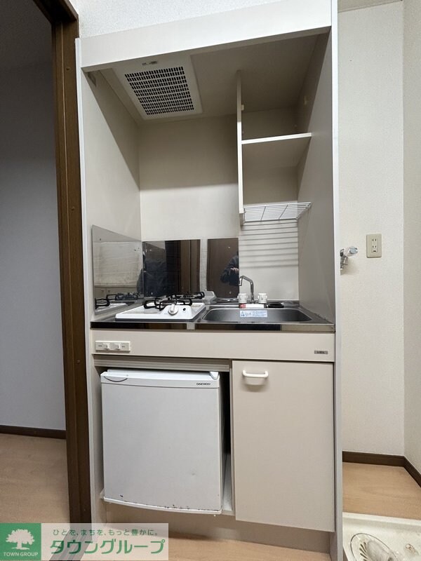 プレゼントコートの物件内観写真