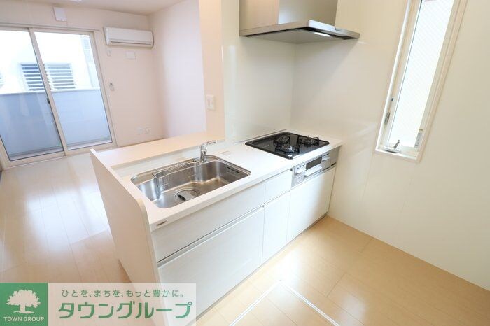 メゾン ド ミュゲの物件内観写真