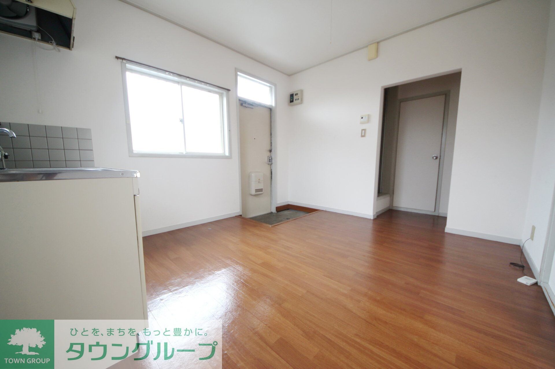 吉岡ハイツの物件内観写真