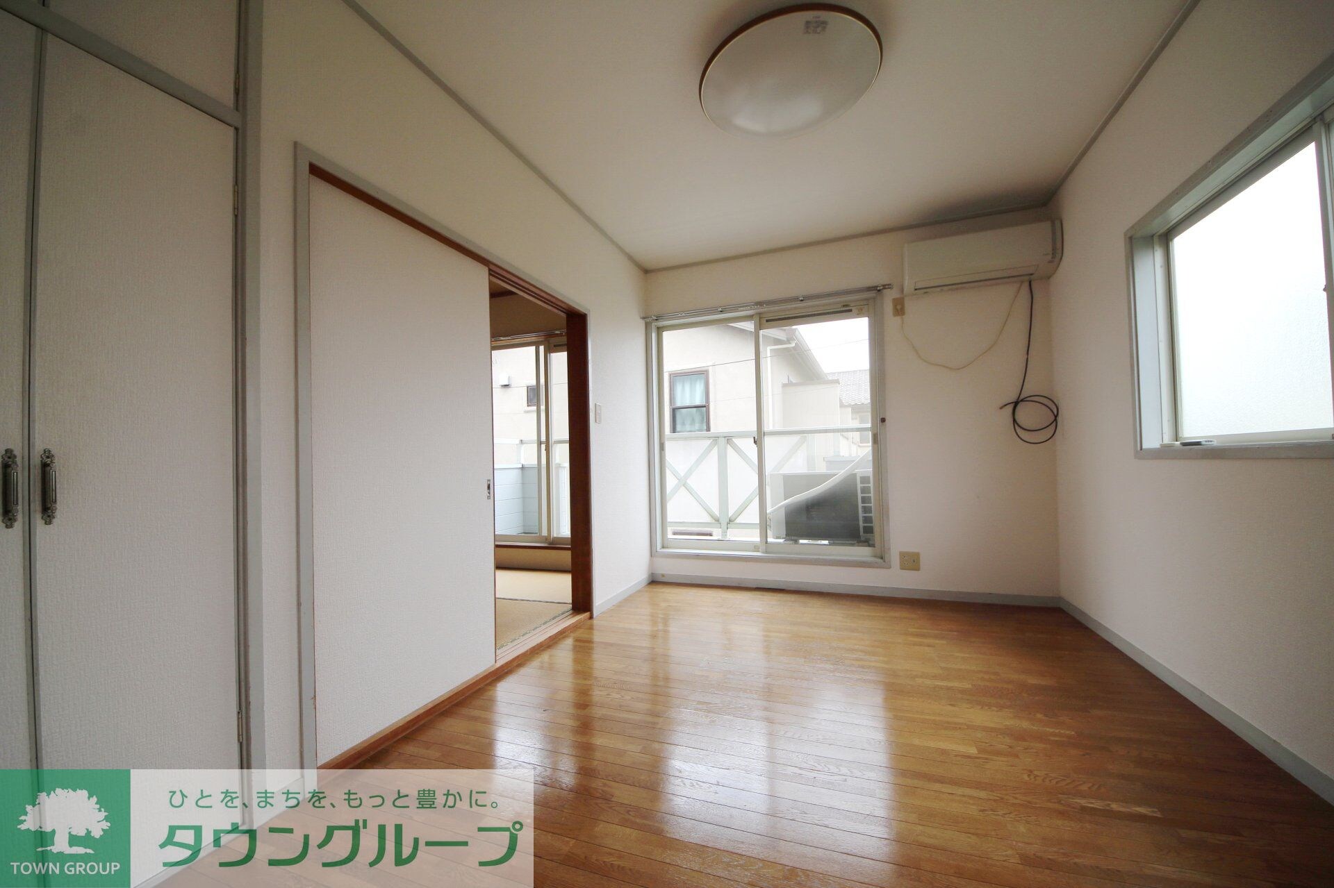 吉岡ハイツの物件内観写真