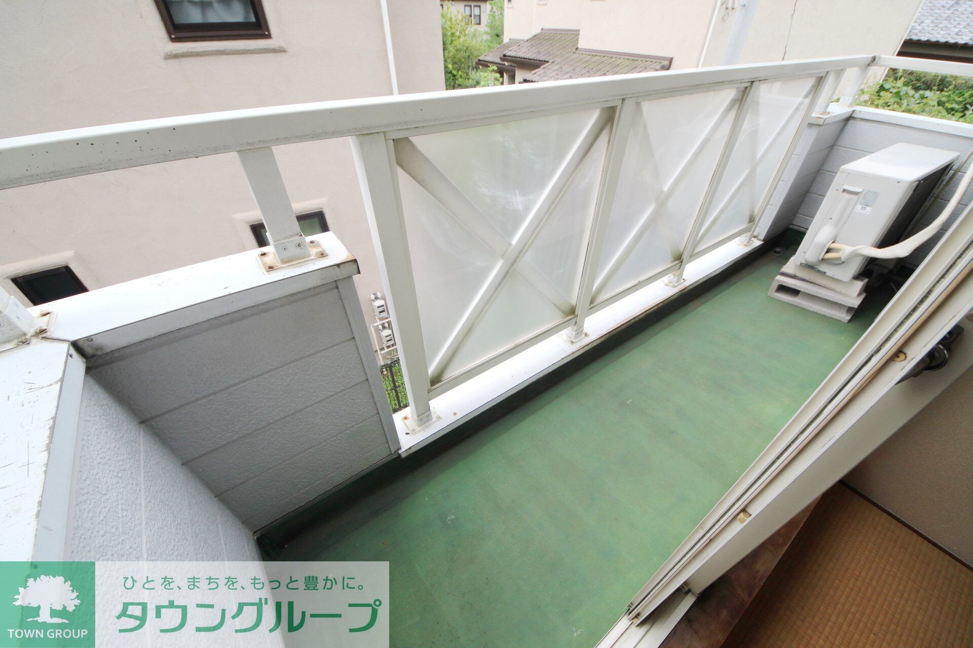 吉岡ハイツの物件内観写真