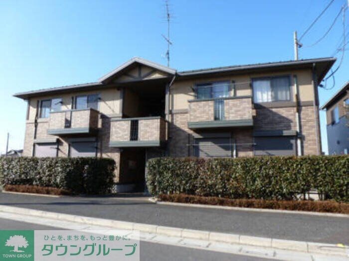 ウィルモアの物件外観写真