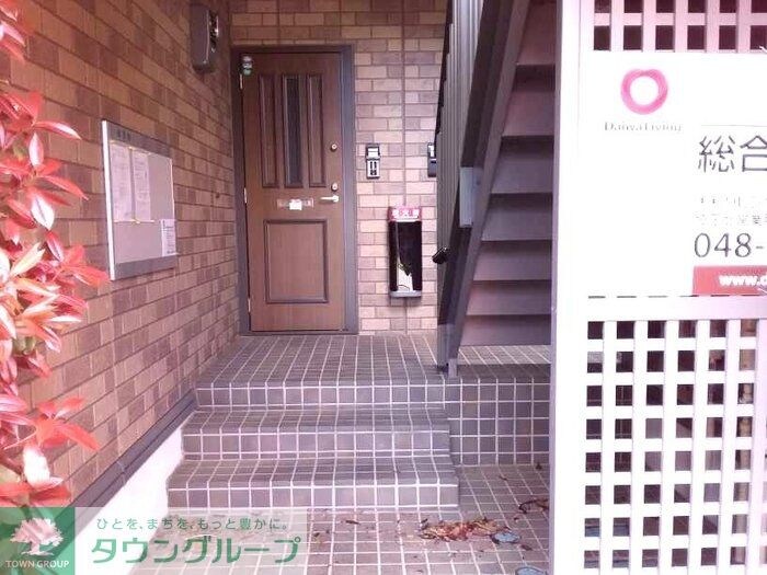 ウィルモアの物件内観写真