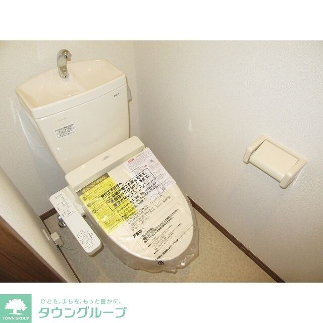 アムール鈴谷の物件内観写真