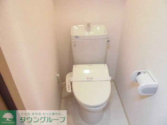 ウィスタリアの物件内観写真