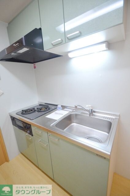 ウィスタリアの物件内観写真