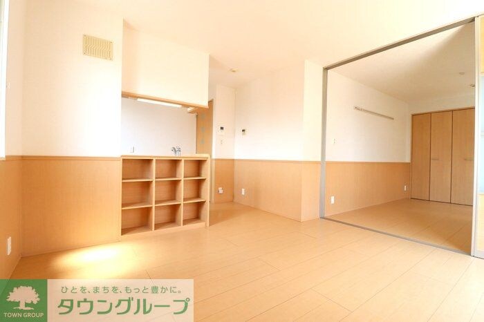 レジデンス　IIの物件内観写真