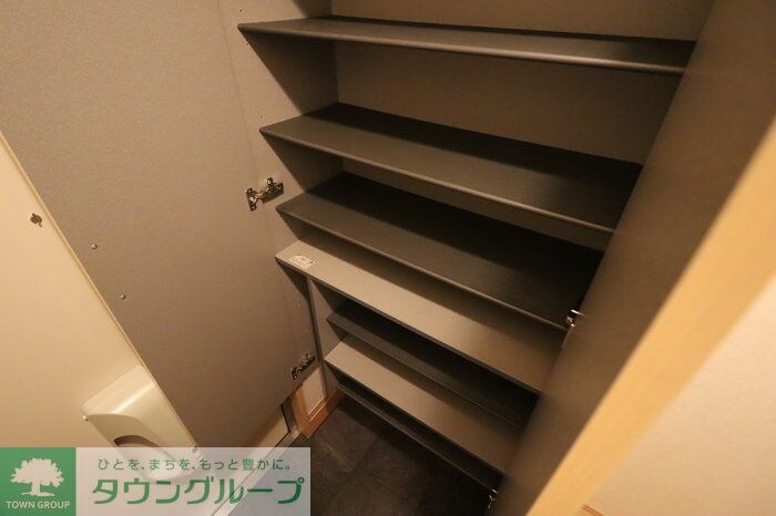 レジデンス　IIの物件内観写真