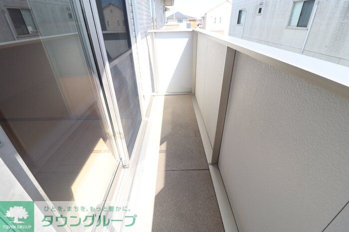 レジデンス　IIの物件内観写真