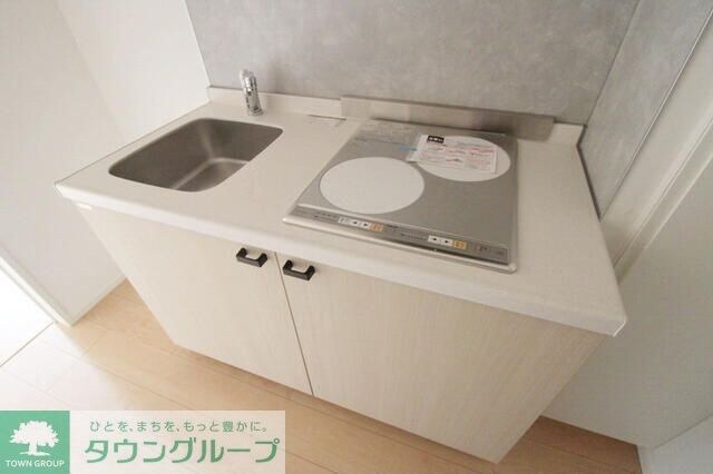 エフプレスト丸ヶ崎の物件内観写真