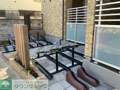 グレイス北戸田の物件内観写真