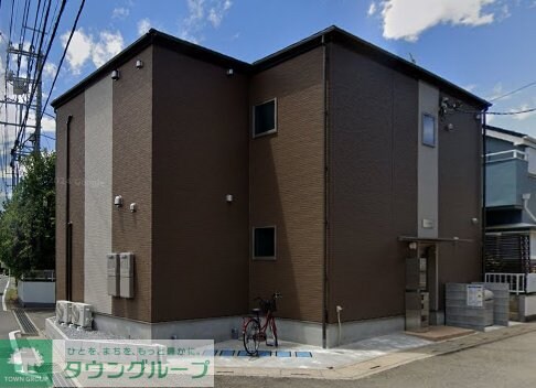 アクロ七里の物件外観写真