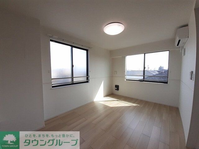 イーケー　サングレースの物件内観写真