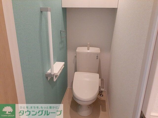 イーケー　サングレースの物件内観写真