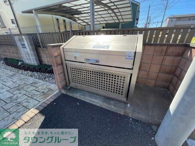 クレイノけやきの物件内観写真