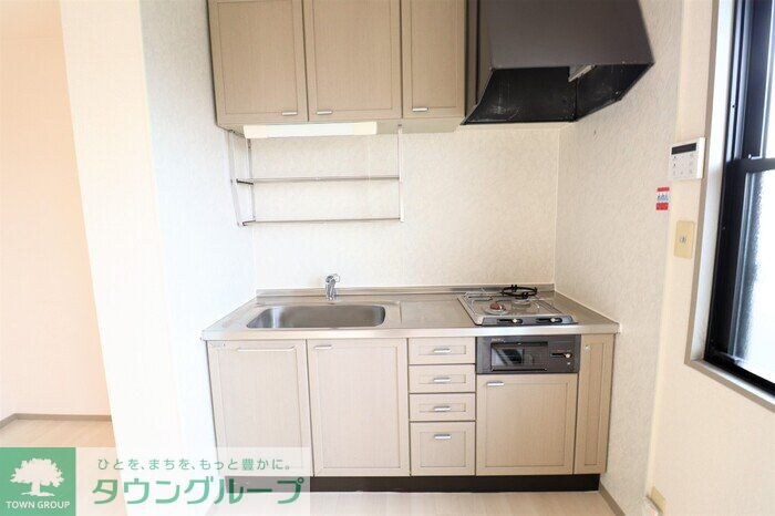 グリーンハウス　IIIの物件内観写真