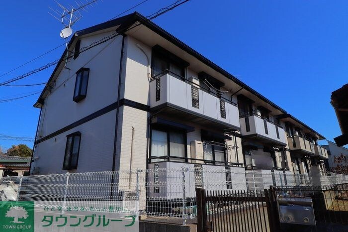 グリーンパーク櫛引　第１の物件外観写真