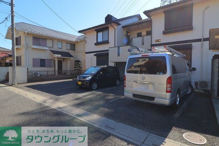 グリーンパーク櫛引　第１の物件内観写真