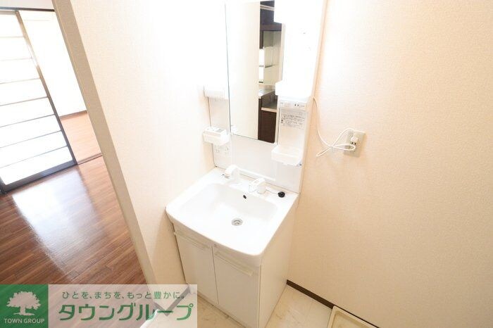 シティーハイツＡの物件内観写真