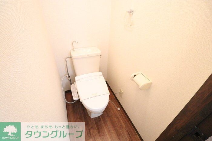 シティーハイツＡの物件内観写真