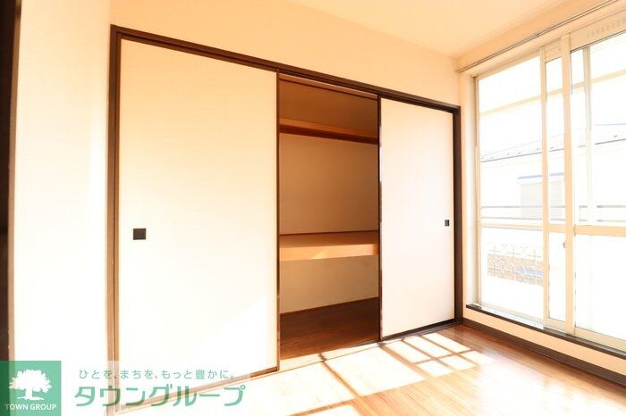 シティーハイツＡの物件内観写真