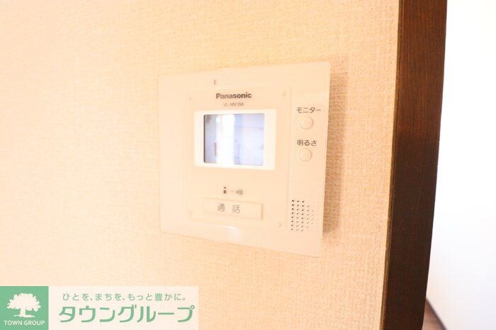 シティーハイツＡの物件内観写真