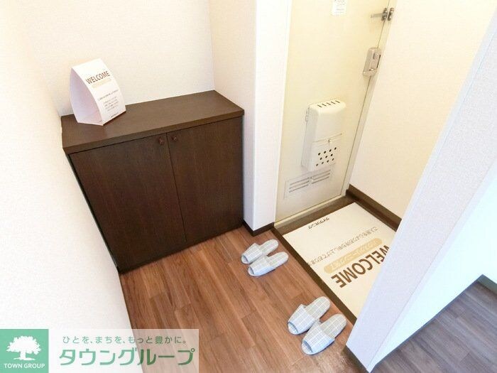 シティーハイツＡの物件内観写真