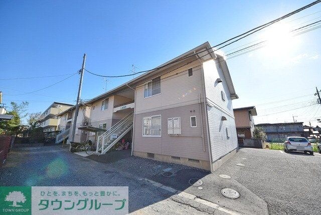 シティーハイツＡの物件内観写真