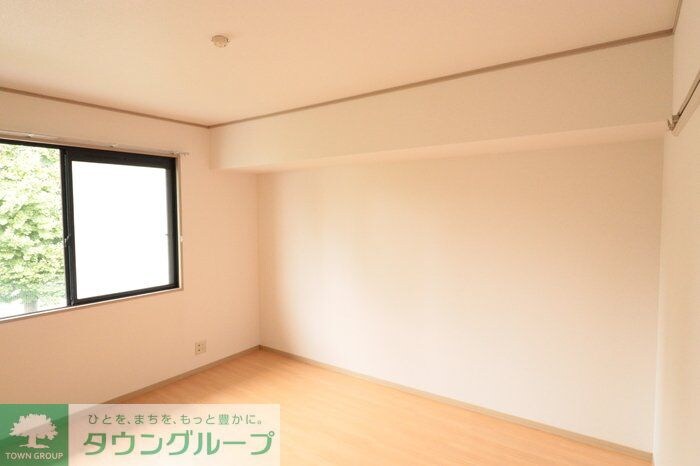 ホワイトハイツ白樺の物件内観写真