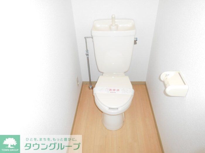 ホワイトハイツ白樺の物件内観写真