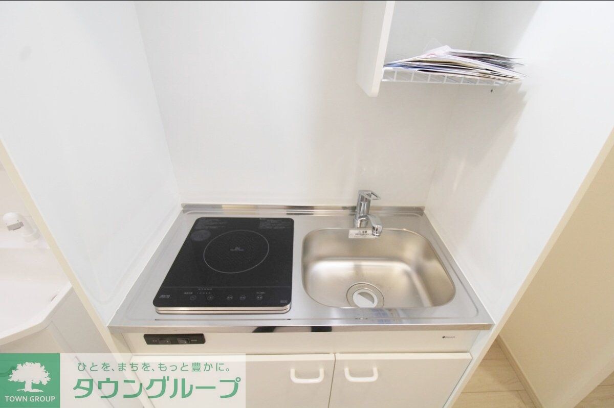 MELDIA大宮北Aの物件内観写真