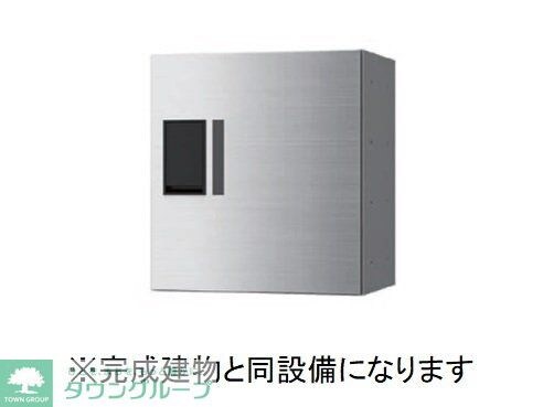 アンテムノンの物件内観写真