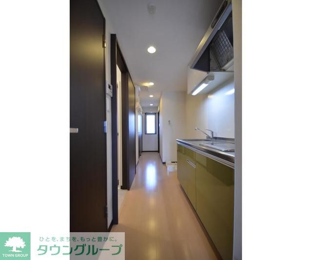 サンクヴェールの物件内観写真