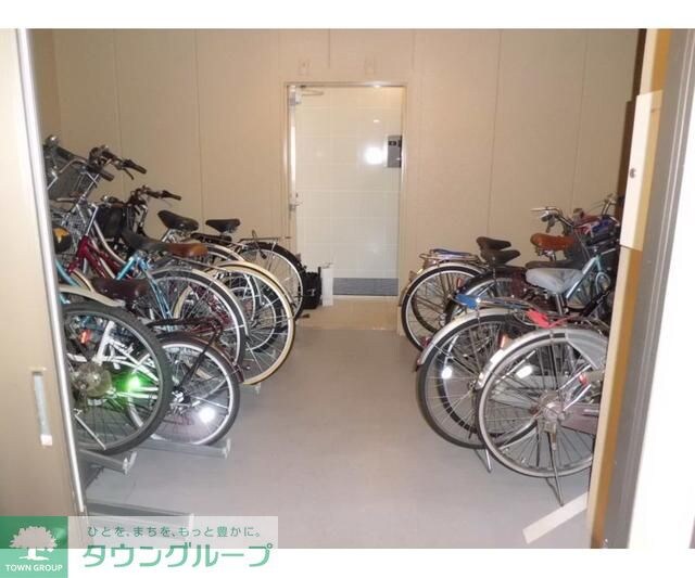 サンクヴェールの物件内観写真