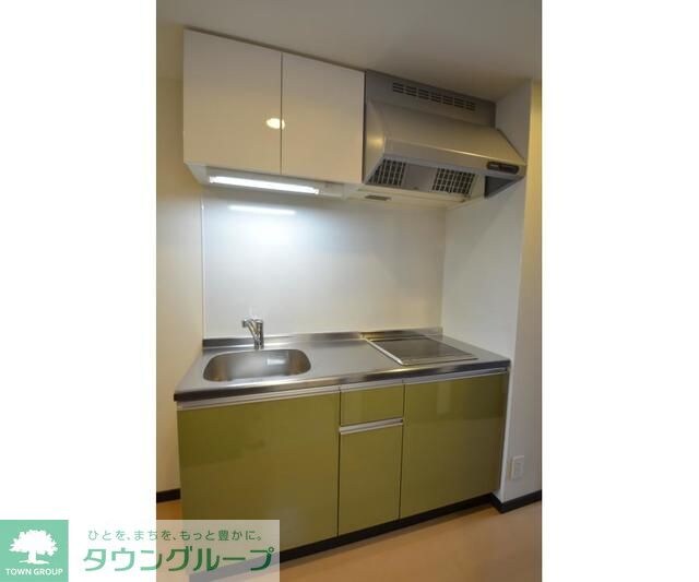 サンクヴェールの物件内観写真