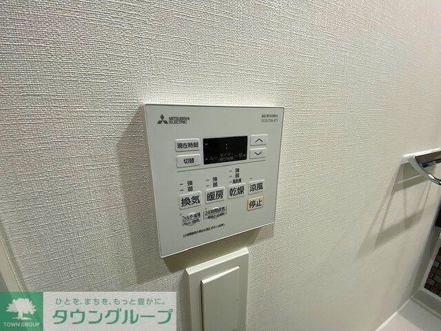 ザ・パークハビオ蕨の物件内観写真