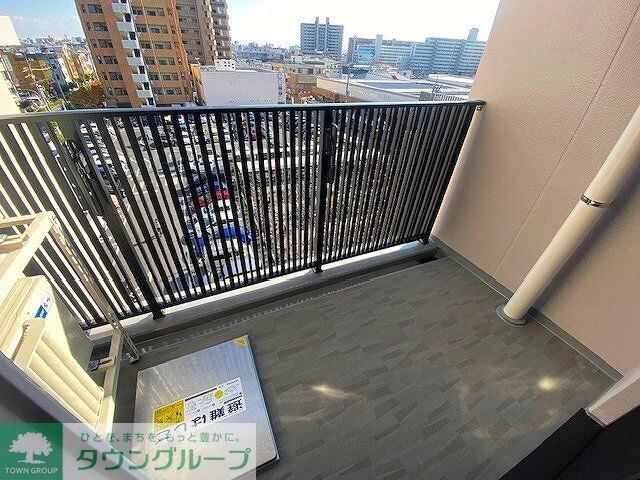 ザ・パークハビオ蕨の物件内観写真