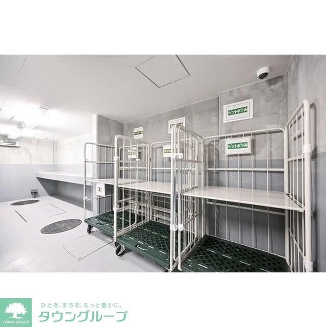 ザ・パークハビオ川口の物件内観写真