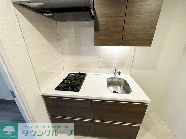 ザ・パークハビオ川口の物件内観写真