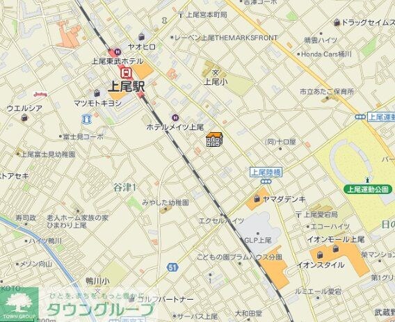 ノーブルラフィネ愛宕の物件内観写真