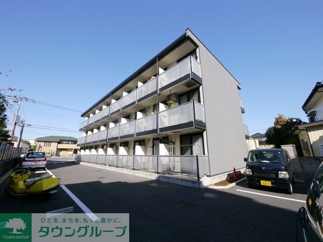 レオパレスユーフォリアの物件内観写真