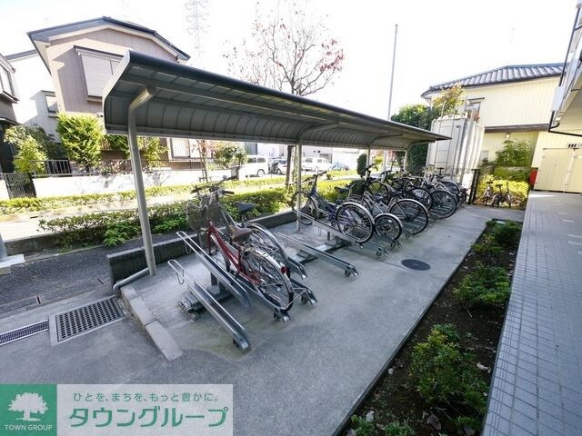 レオパレスユーフォリアの物件内観写真